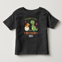 Big Cousin Dinosaur werde Cousin Baby Rex