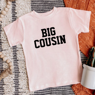 Big Cousin   Famille correspondante