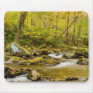 Big Creek North Carolina Mousepad