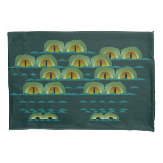 Big Croc Pillow Case Kissenbezug