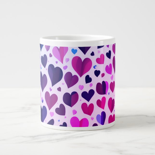 big cup Jumbo-Tasse (Vorderseite)