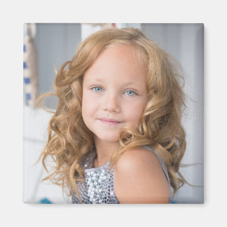 BIG custom photo Magnet