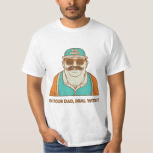 Big Daddy – Je suis ton papa, fais avec T-shirt dr