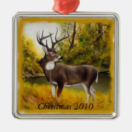 Big Daddy Painting auf Ornament