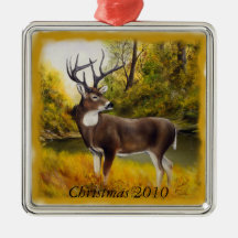 Big Daddy Painting auf Ornament