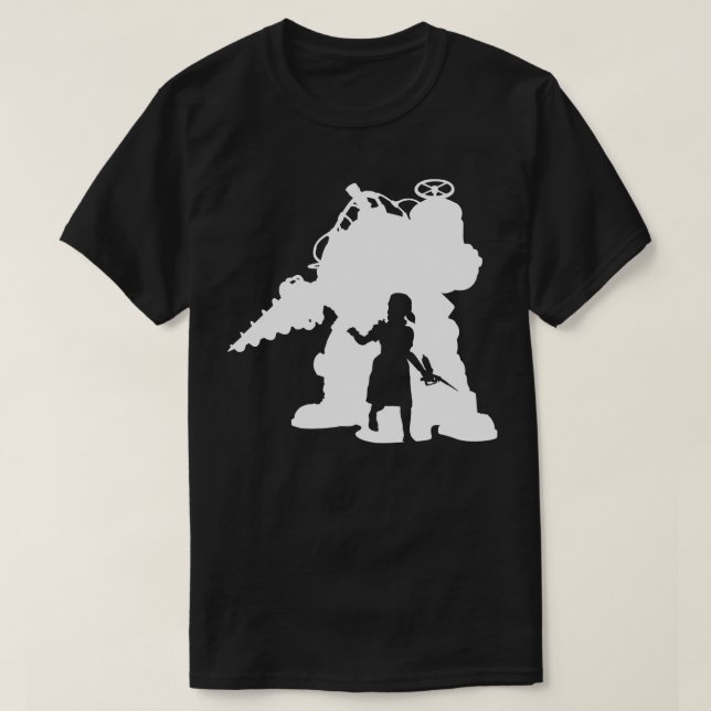 Big Daddy T-Shirt (Design vorne)