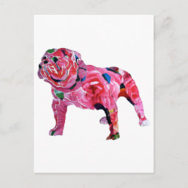 "Big Daddy" von Axel Bottenberg Postkarte