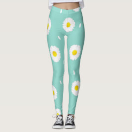 Big Daisies Leggings