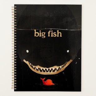 Big Dark Shark Planer