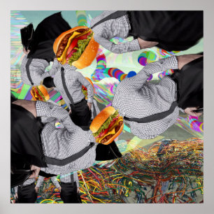 Big Data Mac (was nicht) Poster