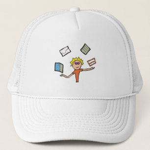 Big Data Science Business Analyst Truckerkappe