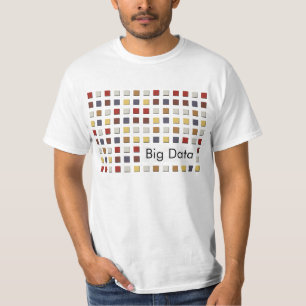 Big Data-T - Shirt