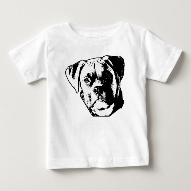 Big Dawg Baby T-shirt (Vorderseite)
