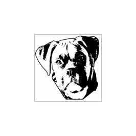 Big Dawg Gummistempel