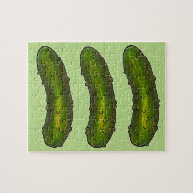 Big Dill Crunchy Green Kosher Dill Deli Pickle (Horizontal)