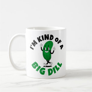 Big Dill Pickle Pub Kaffeetasse