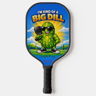 Big Dill Pickleball-Schläger Pickleball Schläger