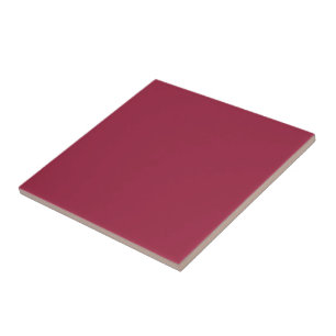 Big Dip o’ruby (Vollfarbe) Fliese