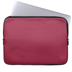Big Dip o’ruby (Vollfarbe) Laptopschutzhülle