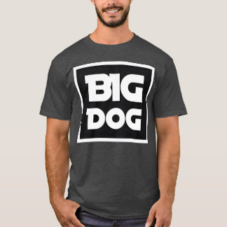Big Dog Retroboy T-Shirt