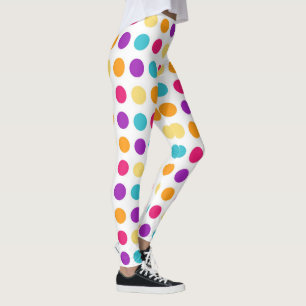Big Dots Spaß! -Leggings Leggings