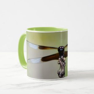 Big Dragonfly Mug Nature Art