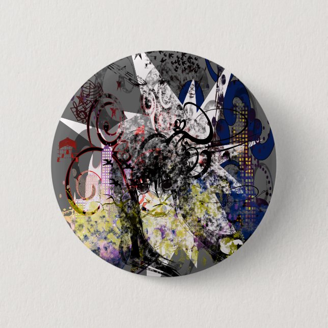 Big Eyes Button (Vorderseite)