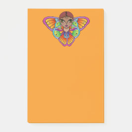 Big Eyes Sticker Post-it Klebezettel