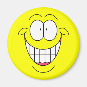 Big Face Magnet