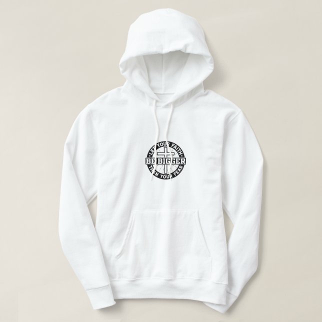 Big Faith T - Shirt (Design vorne)