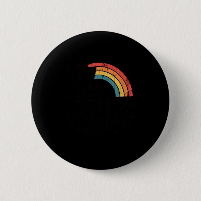 Big Fan Of Human Rights, Social Justice, Equality  Button (Vorderseite)