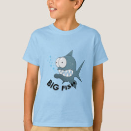 Big Fish - Kids-T - Shirt