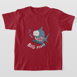 Big Fish - Kids-T - Shirt
