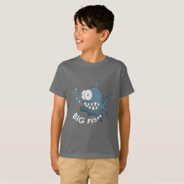 Big Fish - Kids-T - Shirt