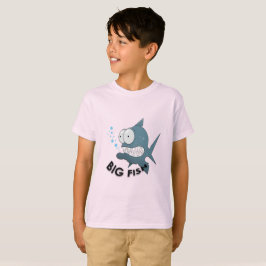 Big Fish - Kids-T - Shirt