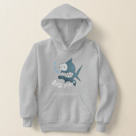 Big Fish - Kids's Pullover Hoodie 