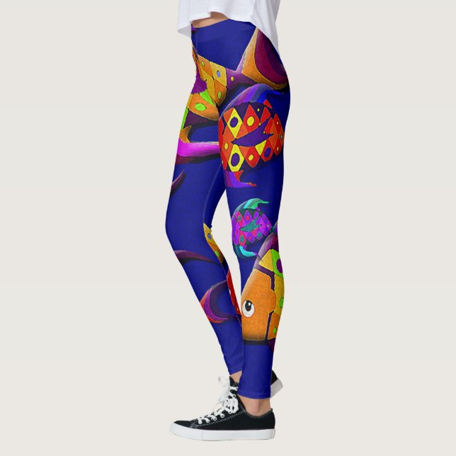 Big Fish Leggings (Links)