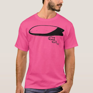 BIG FISH little fish T-Shirt