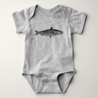 Big Fish Little Fish Vater Son Daddy Geschenke
