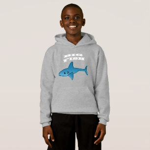 Big Fish - Sweat - shirt à capuche de repoussage p