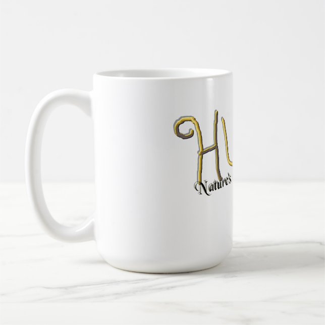 Big Fistake Kaffeetasse (Links)