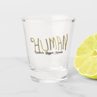 Big Fistake Schnapsglas