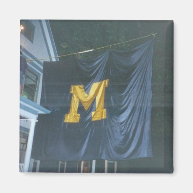 Big Flag Magnet (Vorne)