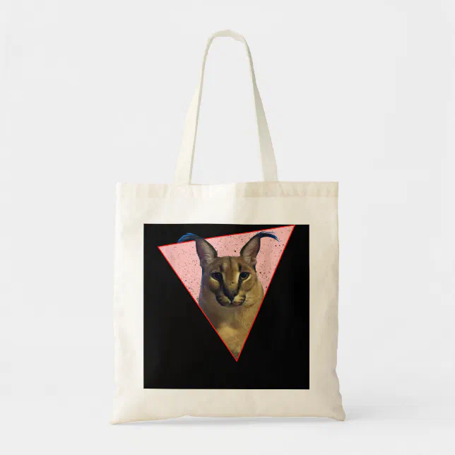 lustige tote Katze