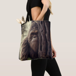 Big Foot/Sasquatch Tasche