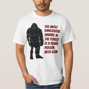 Big Foot T - Shirt
