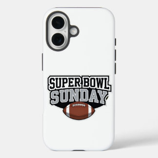 Big Game Grip: iPhone 16 Case / iPad Fall