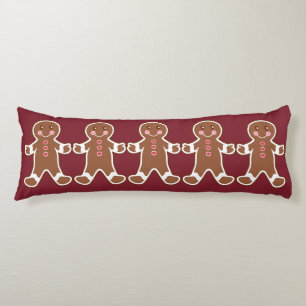 Big Gingerbrot Boys Kissen