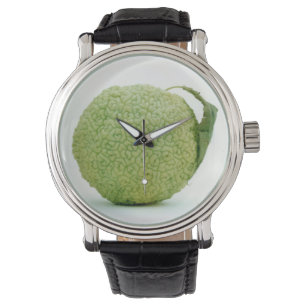 Big Green Hedgeaple Armbanduhr