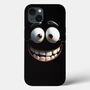 Big Grin Blackout iPhone-Hülle Case-Mate iPhone Hülle
